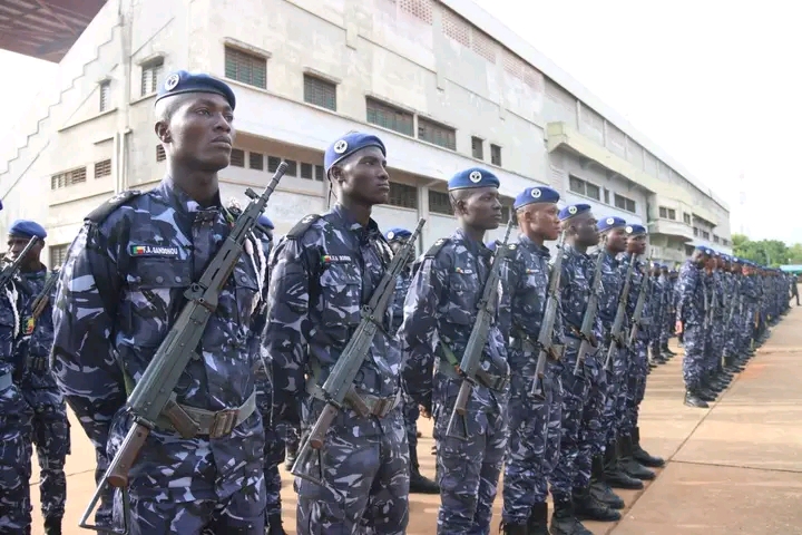 Bénin : sortie officielle de 1.785 nouveaux agents de la Police républicaine