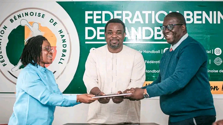 Handball béninois : Euloge Dossou officiellement installé à la tête de la Ligue professionnelle