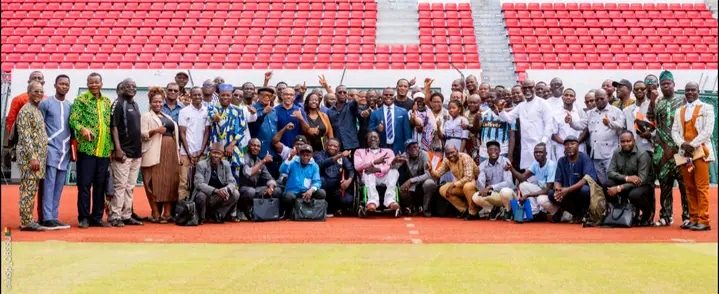 Sport scolaire et universitaire : le Bénin valide sa feuille de route 2026-2030