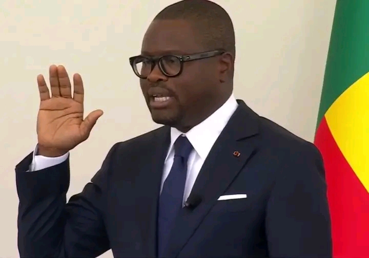 Investiture au Bénin : Romuald Wadagni fixe les grandes orientations de son mandat