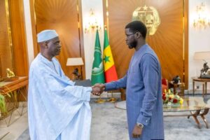 Sénégal : Bassirou Diomaye Faye nomme Ahmadou Al Aminou Lo Premier ministre