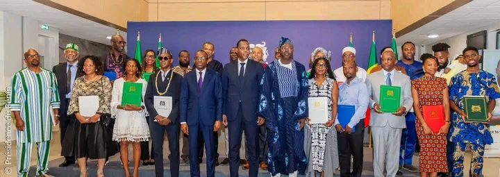 Reconnaissance historique : 22 Afro-descendants reçoivent la nationalité béninoise