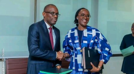 Tourisme, commerce et industrie : Olushegun Adjadi Bakari prend les commandes d’un ministère stratégique
