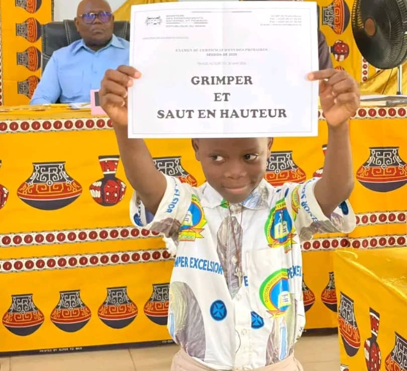 CEP 2026 au Bénin : les candidats fixés sur les épreuves d’EPS et d’Éducation artistique