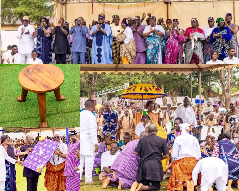 10 ans de réformes et de modernisation au Bénin : Abomey rend un hommage royal à Patrice Talon
