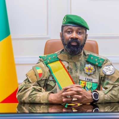 Mali : le chef de la junte Assimi Goïta prend la tête du ministère de la Défense après la mort du général Sadio Camara