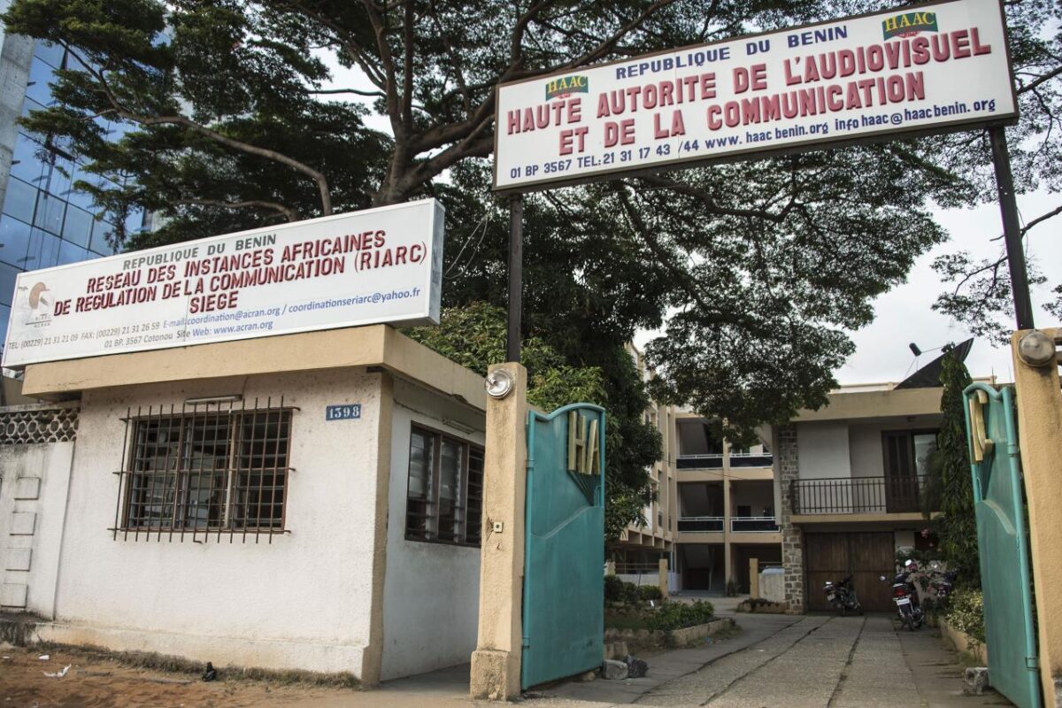 TNT au Bénin : la HAAC recompose le premier multiplex