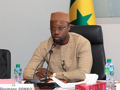 Sénégal : Ousmane Sonko réagit après son limogeage
