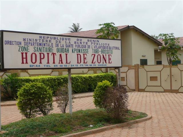 Infrastructures sanitaires au Bénin : le gouvernement lance la construction de 14 centres de santé et la réhabilitation de la maternité de l’hôpital de zone de Ouidah