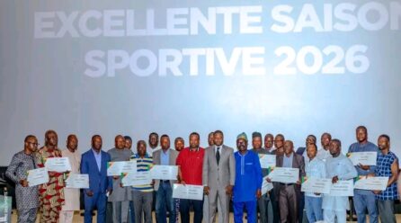 Subventions sportives 2026 : le gouvernement alloue une enveloppe record de 3,47 milliards FCFA aux fédérations et clubs sportifs