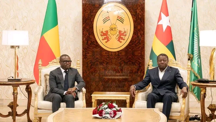 Wadagni à Lomé : un déplacement pour renforcer les liens historiques entre le Bénin et le Togo