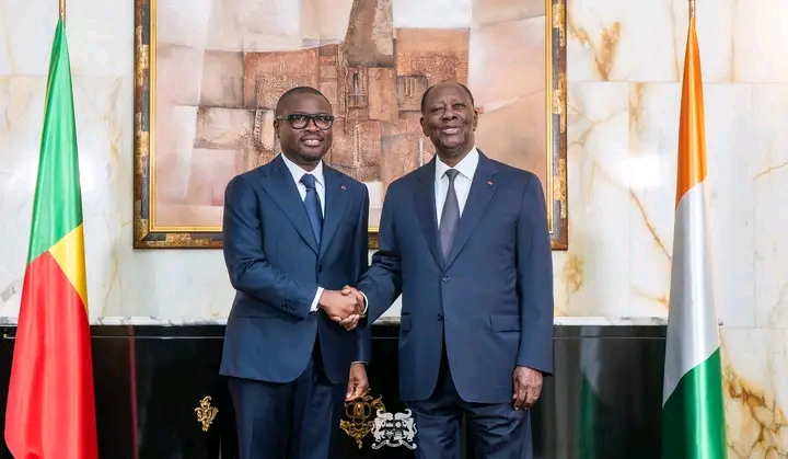 Coopération, commerce et sécurité : ce que se sont dit Wadagni et Ouattara à Abidjan