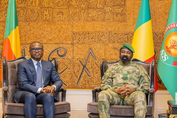 Coopération bilatérale : le Bénin et le Mali ouvrent une nouvelle page de leurs relations