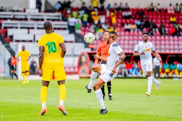 Togo 5-1 Bénin : quand l’Épervier croque le Guépard tout cru