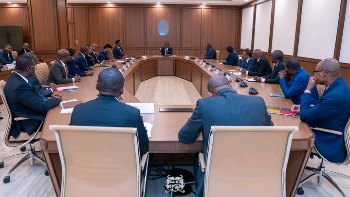 Présidence de la République : Romuald Wadagni trace la ligne de conduite de ses ministres conseillers