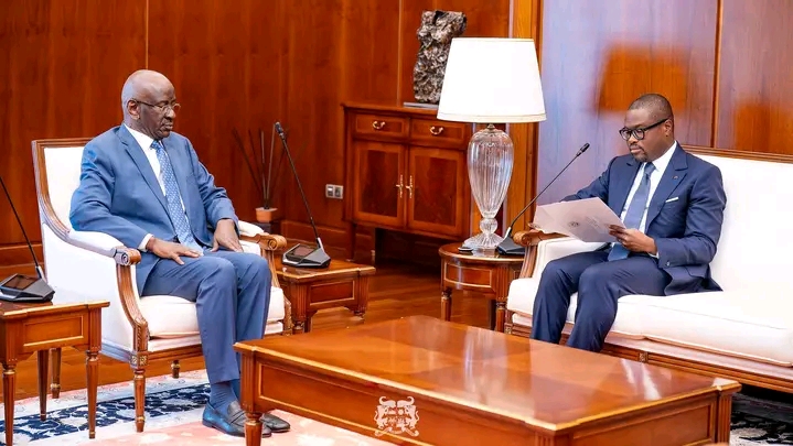 Coopération Bénin–Mauritanie : un émissaire de Nouakchott reçu par Romuald Wadagni