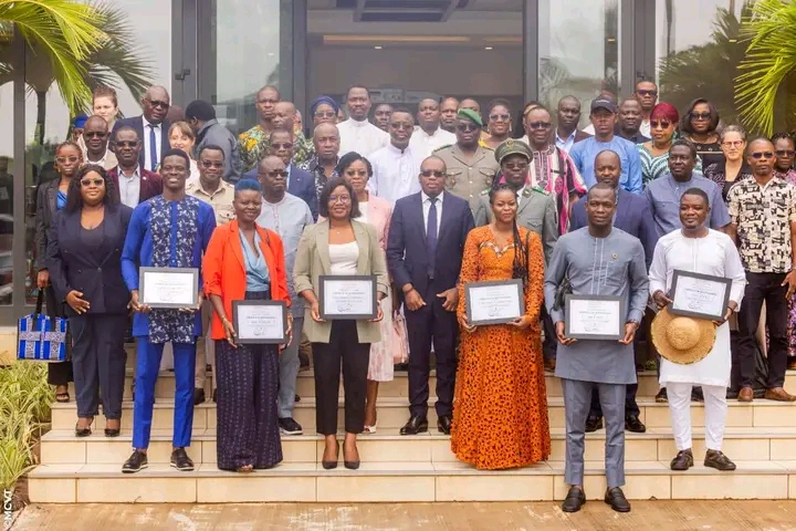 Protection de l’environnement au Bénin : 06 organisations distinguées par les Labels Écocitoyens 2026