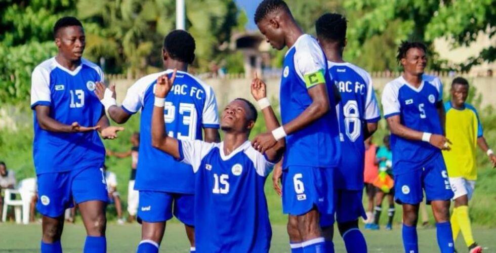 Coupe de la Confédération de la CAF : ASPAC FC désigné pour remplacer Coton FC