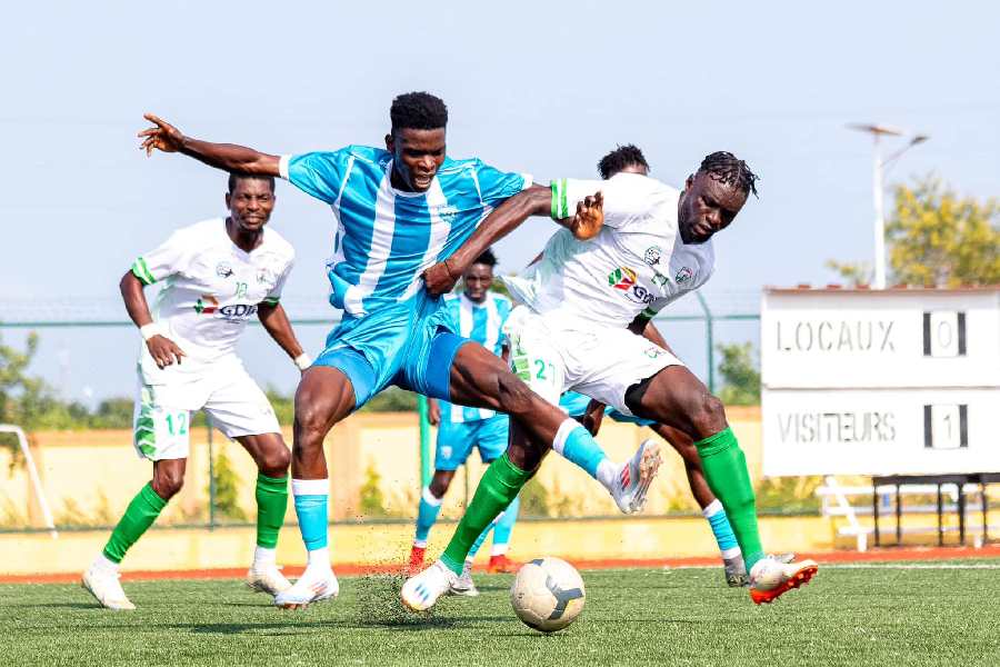 Coupe du Bénin 2026 : la FBF dévoile le calendrier de la première journée