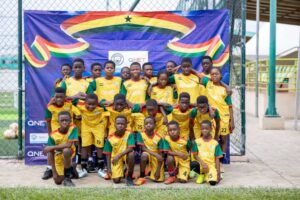 QNET et Manchester City offrent un coaching de football de classe mondiale aux jeunes talents du Ghana