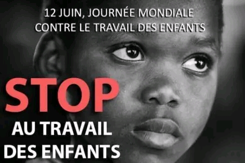Journée mondiale contre le travail des enfants : le Bénin appelle à la responsabilité de tous