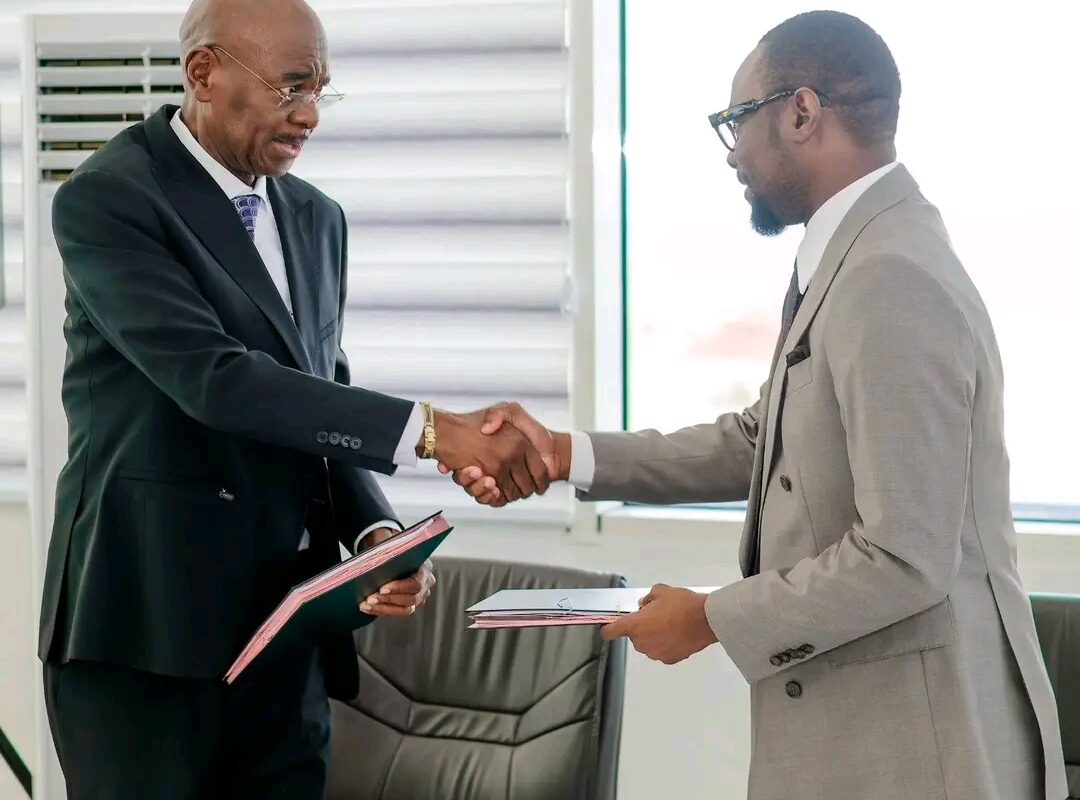 Direction générale de la Loterie nationale du Bénin : Gaston Zossou passe officiellement le témoin à Marius Adanzounon