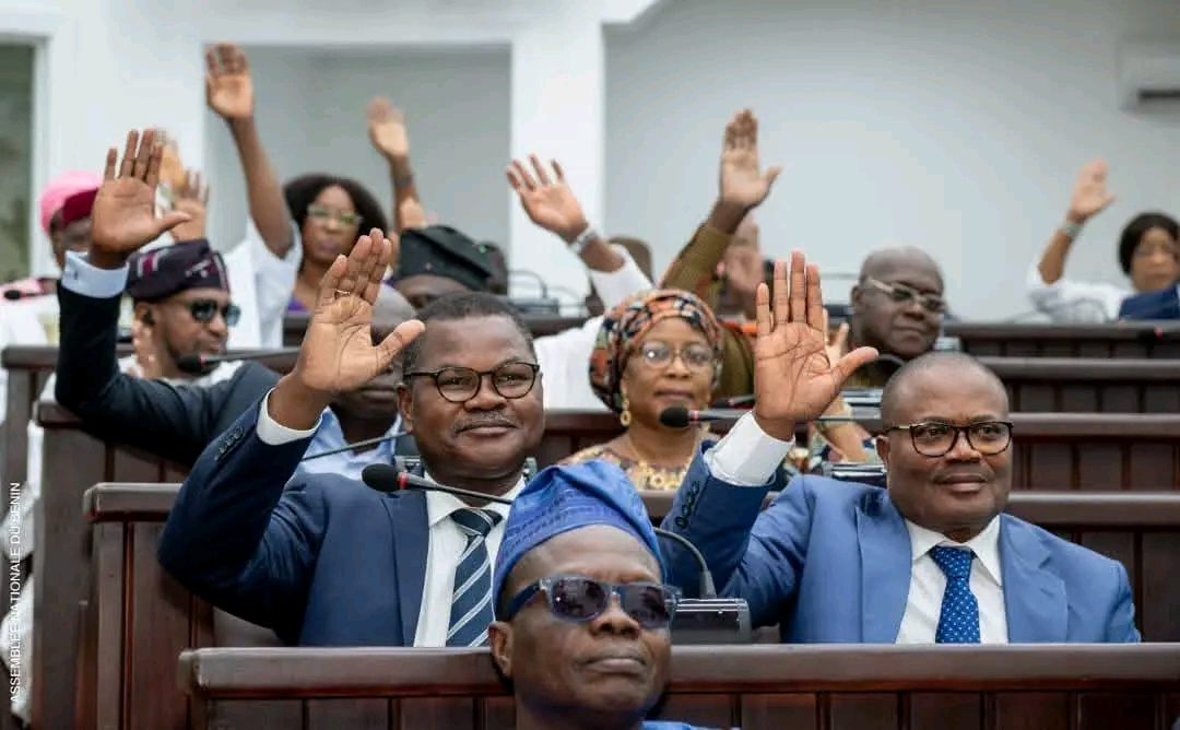 Assemblée nationale : les députés adoptent la loi de finances rectificative 2026