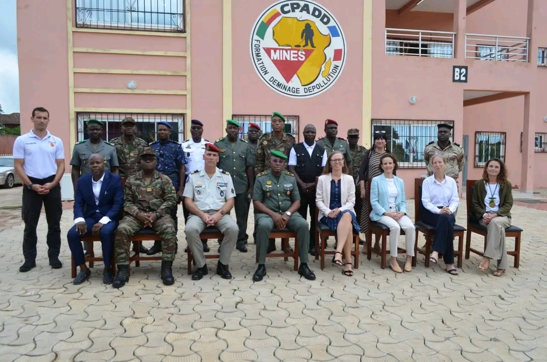 Face à la menace terroriste : le Bénin renforce sa lutte contre les engins explosifs improvisés avec le lancement du projet PRONORD-CPADD