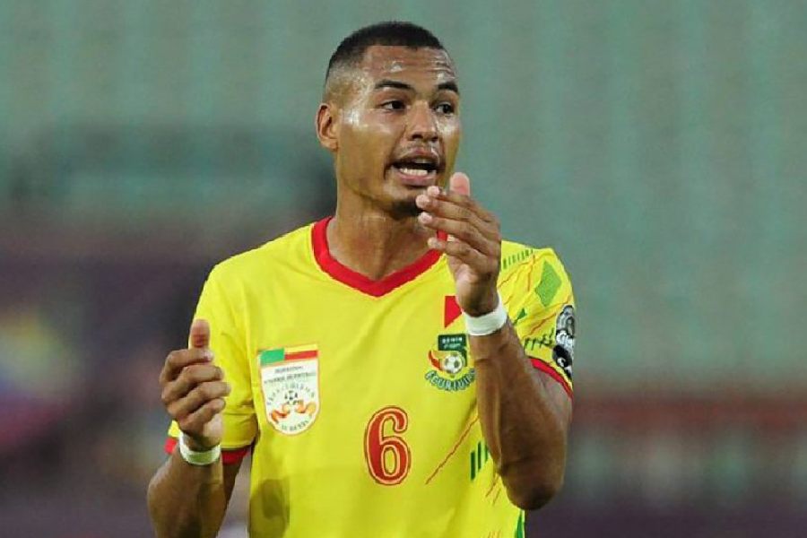 Équipe nationale du Bénin : six mois de suspension ferme pour Olivier Verdon