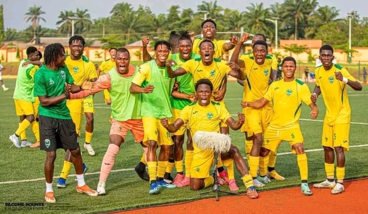 Celtiis Ligue 1 : Sobemap FC sacrée championne du Bénin avant la dernière journée