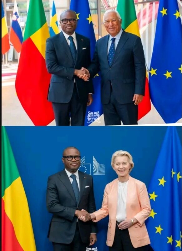 Bénin–UE : Romuald Wadagni ouvre un nouveau chapitre de coopération à Bruxelles