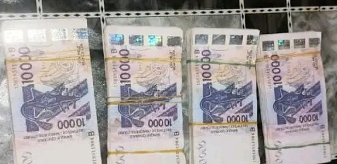 Banigbé : une descente antidrogue débouche sur la saisie de 3,77 millions FCFA en faux billets