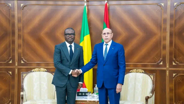 Coopération bilatérale : Romuald Wadagni et Mohamed Ould Cheikh El Ghazouani renforcent les liens entre le Bénin et la Mauritanie