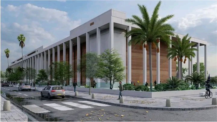 Construction du Musée d’art contemporain de Cotonou : l’Assemblée nationale prend acte d’un financement de 30 millions d’euros de l’AFD