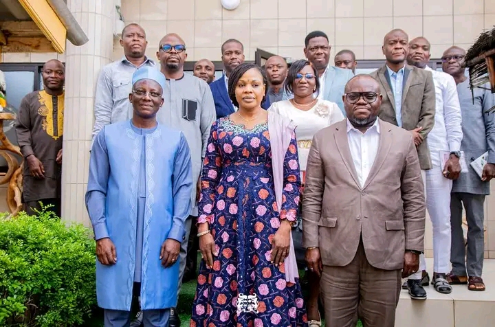 Bénin : la ministre Awaou Baco met l’ADPME et le FDA face aux défis des PME et de l’artisanat