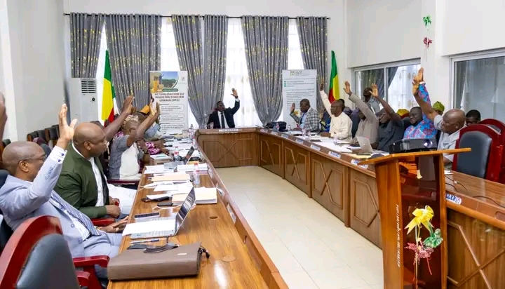 Développement local : Abomey adopte son collectif budgétaire 2026 et renforce sa stratégie de développement communal