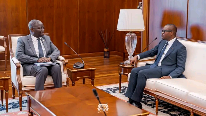 Romuald Wadagni reçoit Abdoulaye Diop : l’UEMOA salue les performances économiques et communautaires du Bénin