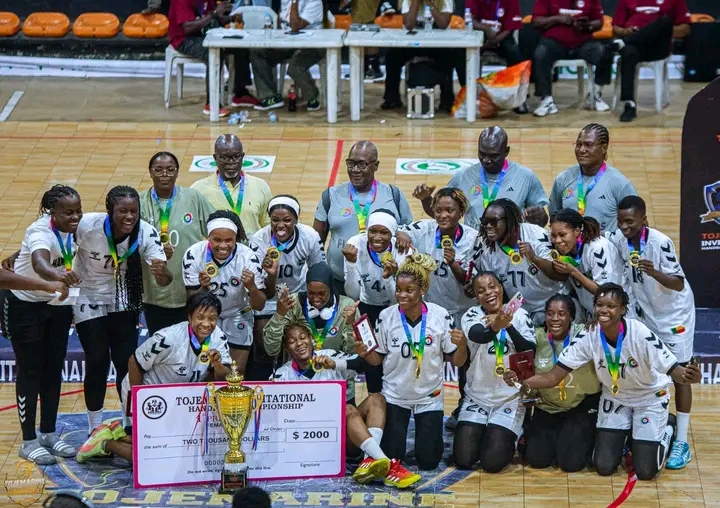 Tojemarine Invitational Handball Championship 2026 : le Bénin repart du Nigeria avec un titre, une médaille d’argent et une médaille de bronze