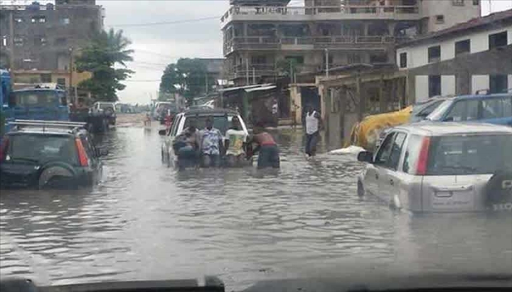 Fortes pluies au Bénin : alerte du ministère de l’intérieur sur des risques accrus d’inondations