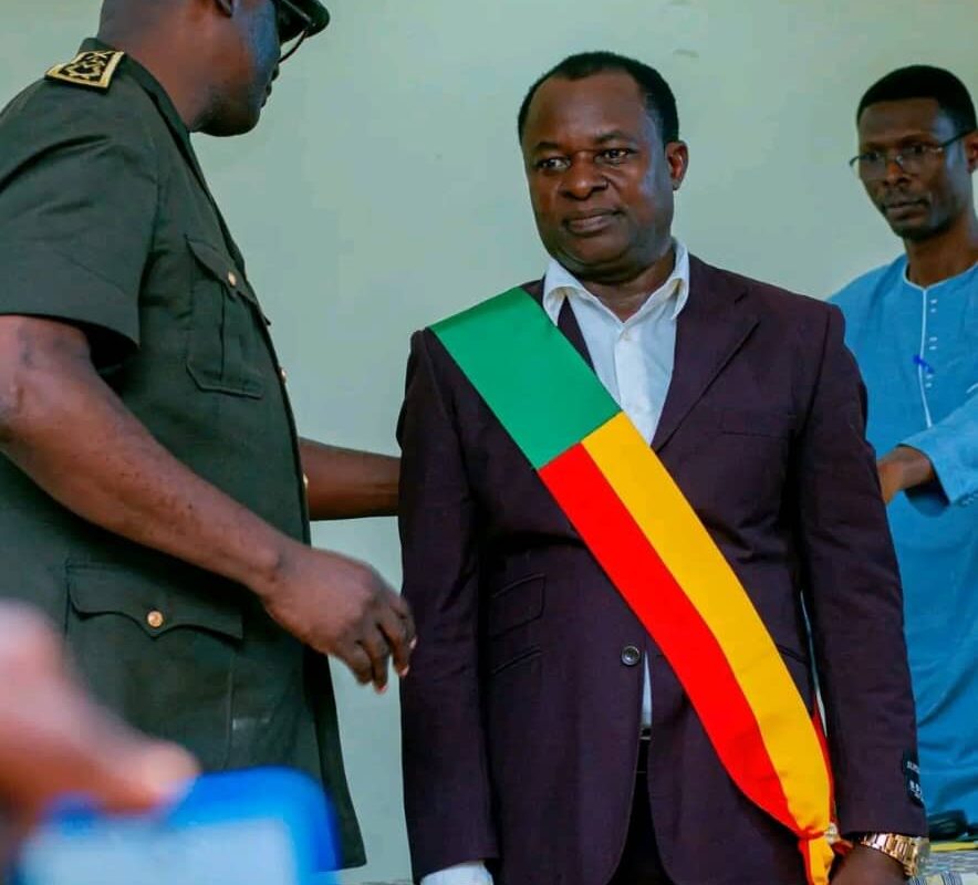 Commune de Pobè : Liamidi Odouchinan succède à Clément Kouchadé