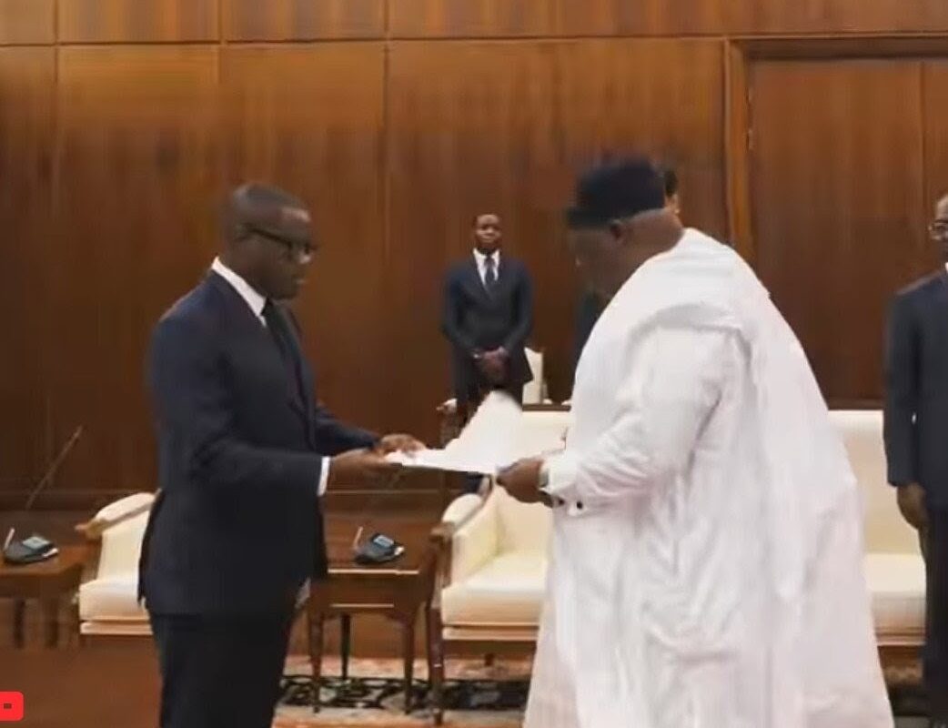 Diplomatie : Romuald Wadagni reçoit les lettres de créance de 13 nouveaux ambassadeurs accrédités au Bénin