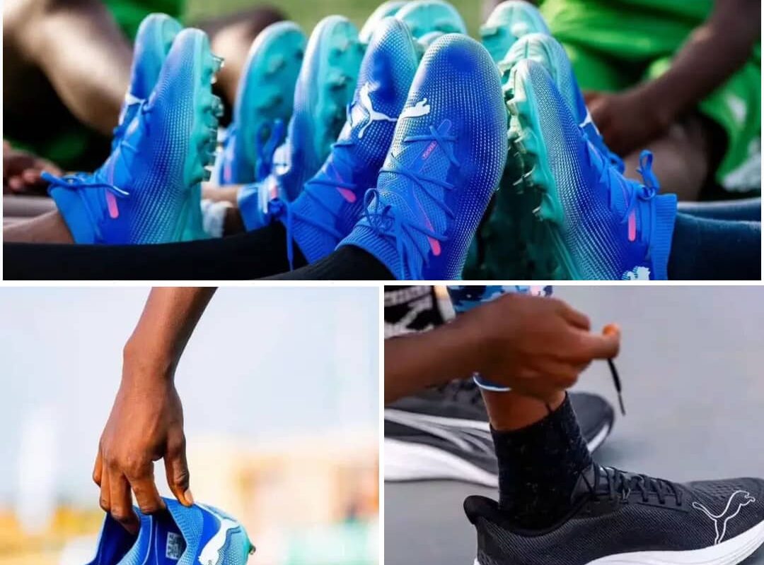 Championnat National Scolaire 2026 : pas question de reprendre les chaussures offertes aux athlètes