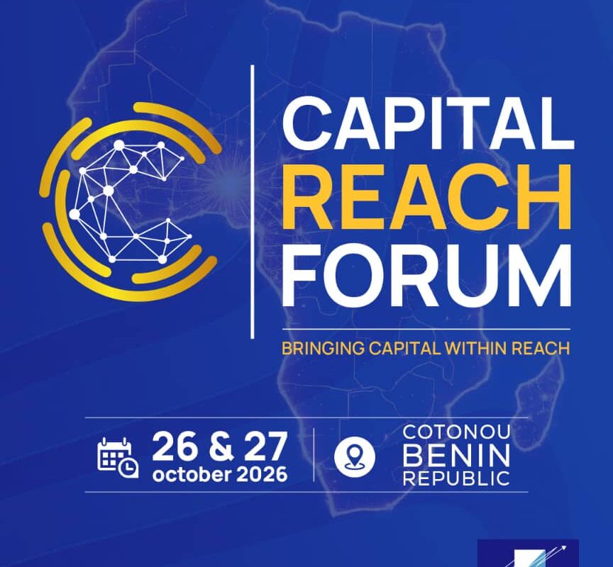 Première édition du Capital Reach Forum à Cotonou : un nouveau rendez-vous pour connecter investisseurs et porteurs de projets