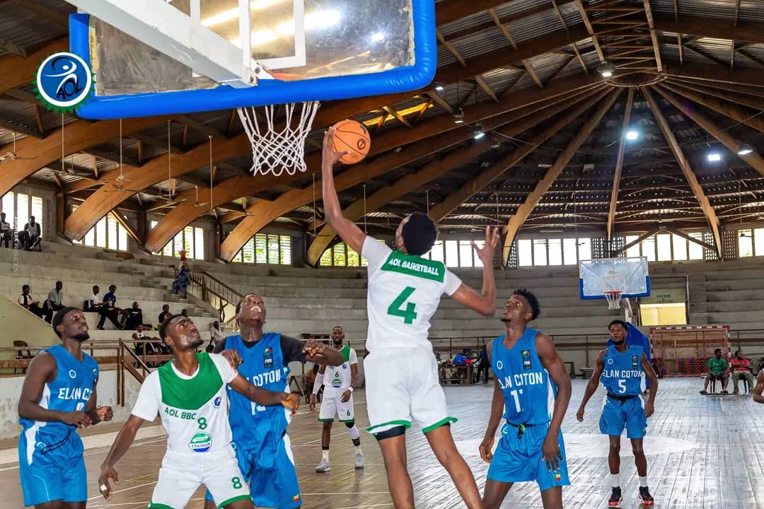 Basketball – YouZou Ligue Pro 2025-2026 : le sprint final pour le titre débute ce jeudi au Hall des Arts de Cotonou