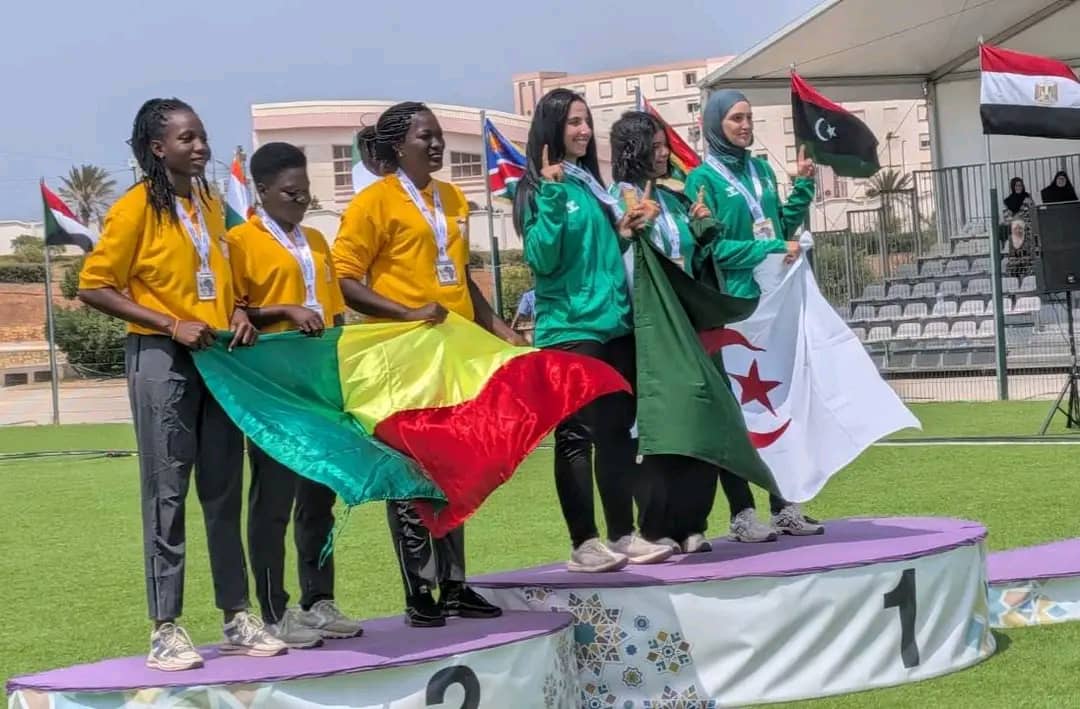 Championnat d’Afrique de tir à l’arc Oran 2026 : le Bénin signe un exploit historique et décroche l’argent continental