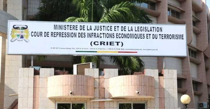 Bénin : Me Magloire Yansunu condamné à 7 ans de prison ferme par la CRIET
