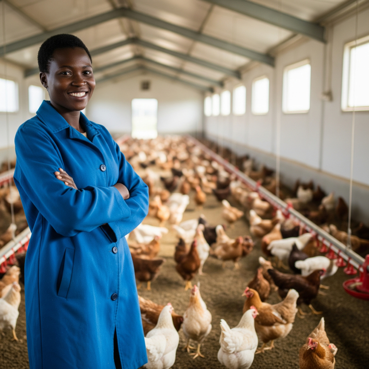 Programme Azoli : les résultats du tirage au sort de l’initiative « 1 000 jeunes en aviculture » disponibles
