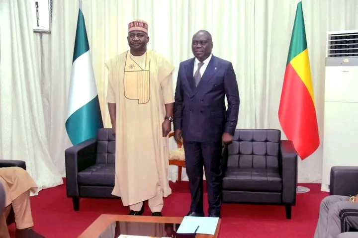 Défense et sécurité : le Bénin et le Nigéria renforcent leur coopération stratégique contre le terrorisme