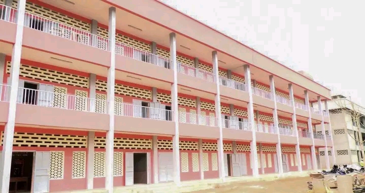 Modernisation des infrastructures scolaires : le CEG La Verdure de Ouèdo prêt à accueillir les élèves dans un cadre rénové dès la rentrée 2026-2027