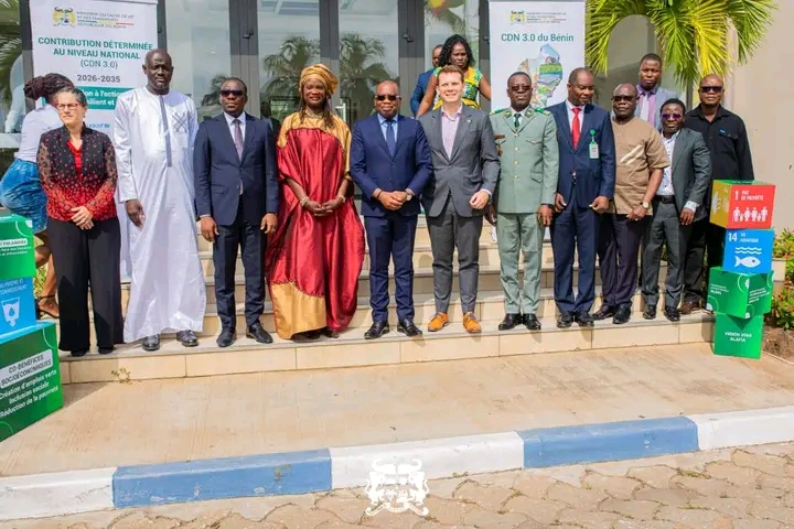Transition climatique : le Bénin dévoile sa feuille de route 2026-2035 avec un programme d’investissement de 14,5 milliards de dollars